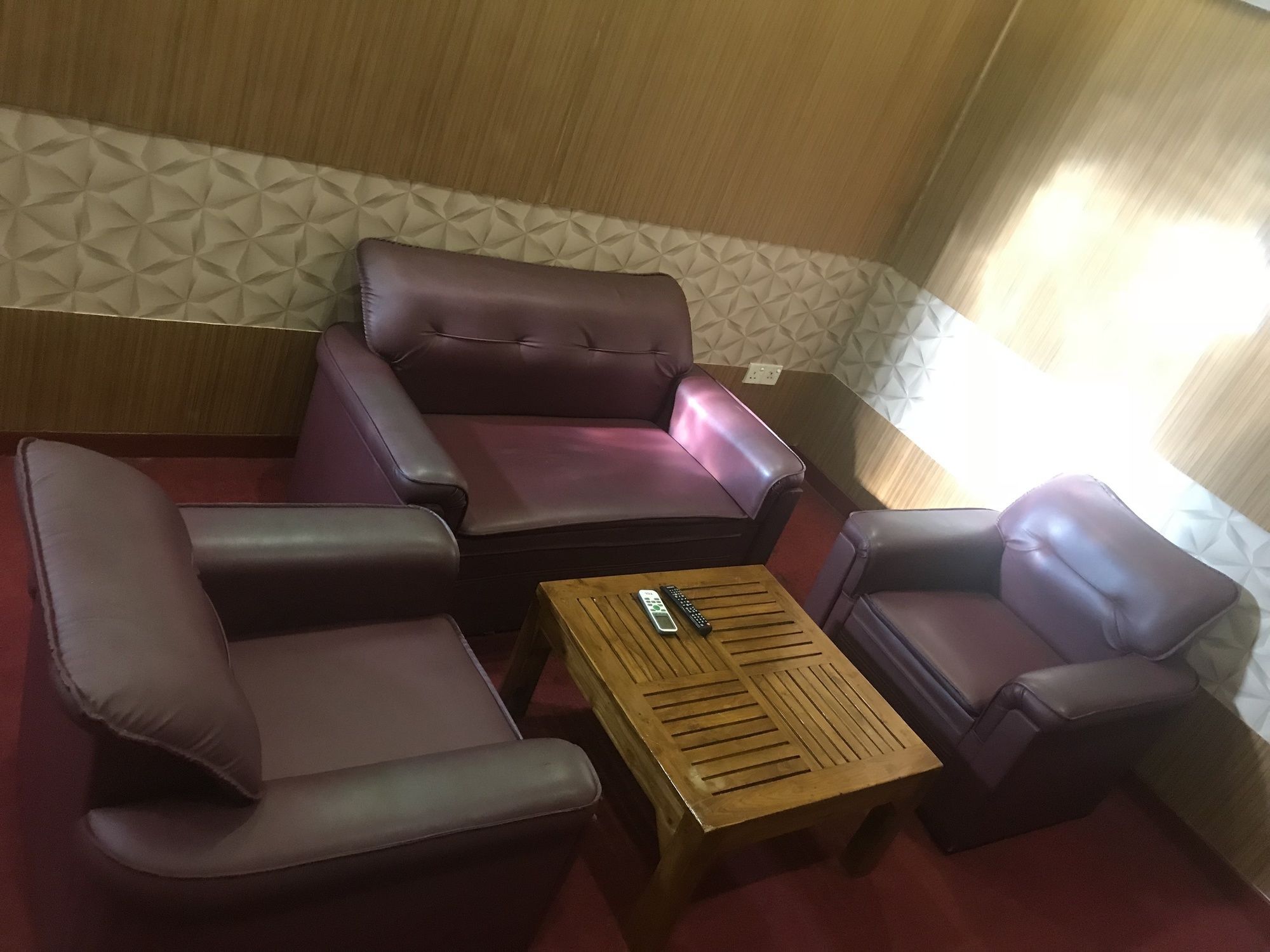 Oyo 112 Al Manaal Residency 호텔 콜롬보 외부 사진