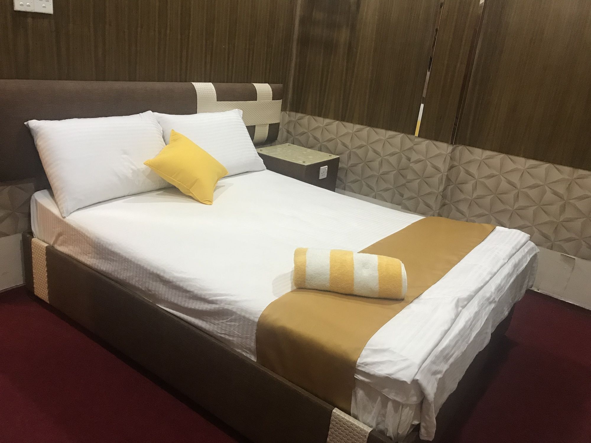 Oyo 112 Al Manaal Residency 호텔 콜롬보 외부 사진