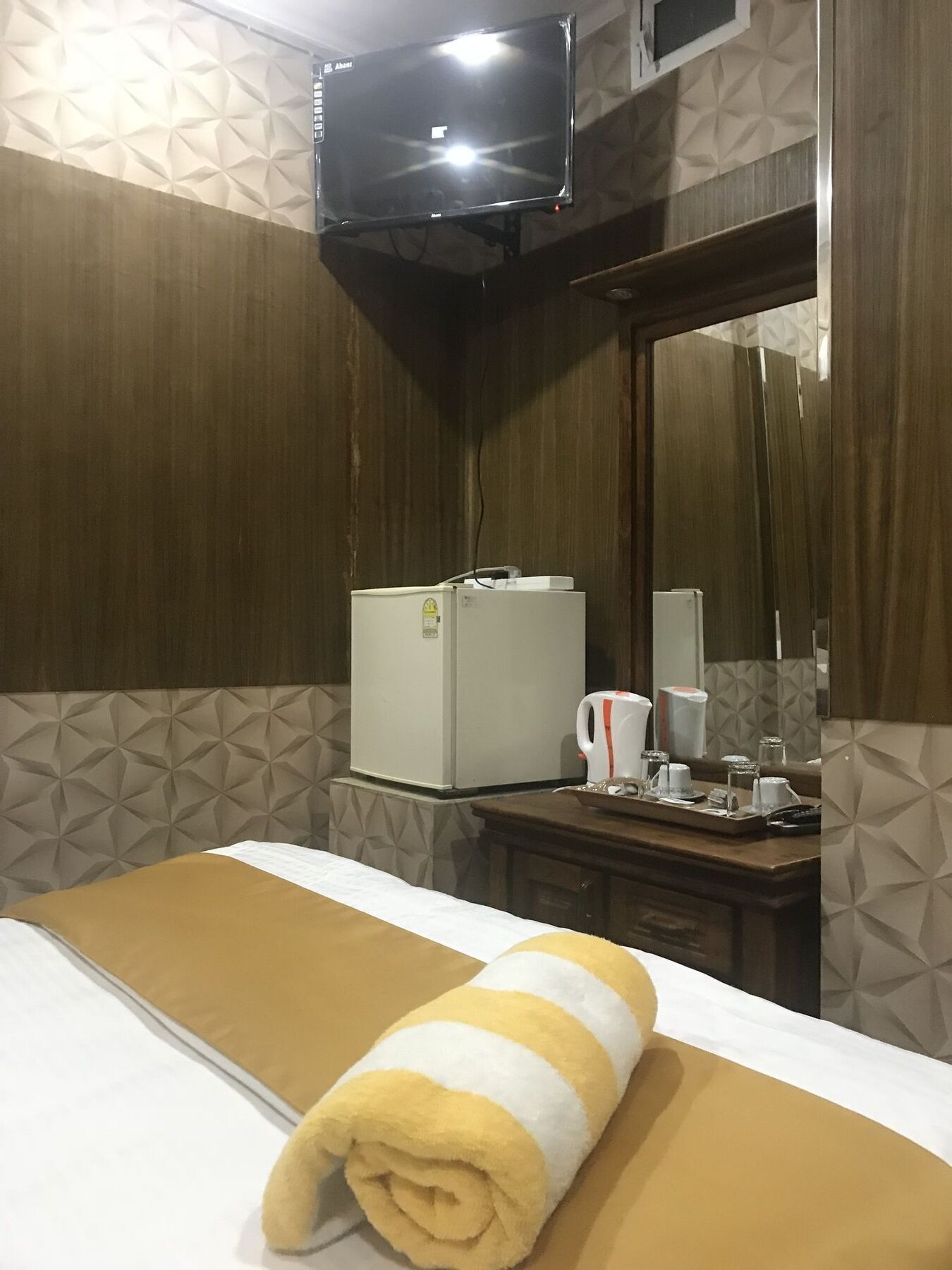 Oyo 112 Al Manaal Residency 호텔 콜롬보 외부 사진