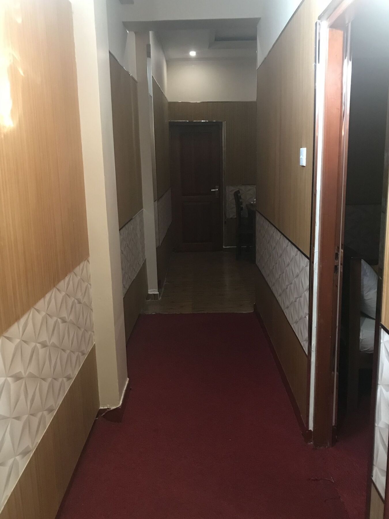 Oyo 112 Al Manaal Residency 호텔 콜롬보 외부 사진