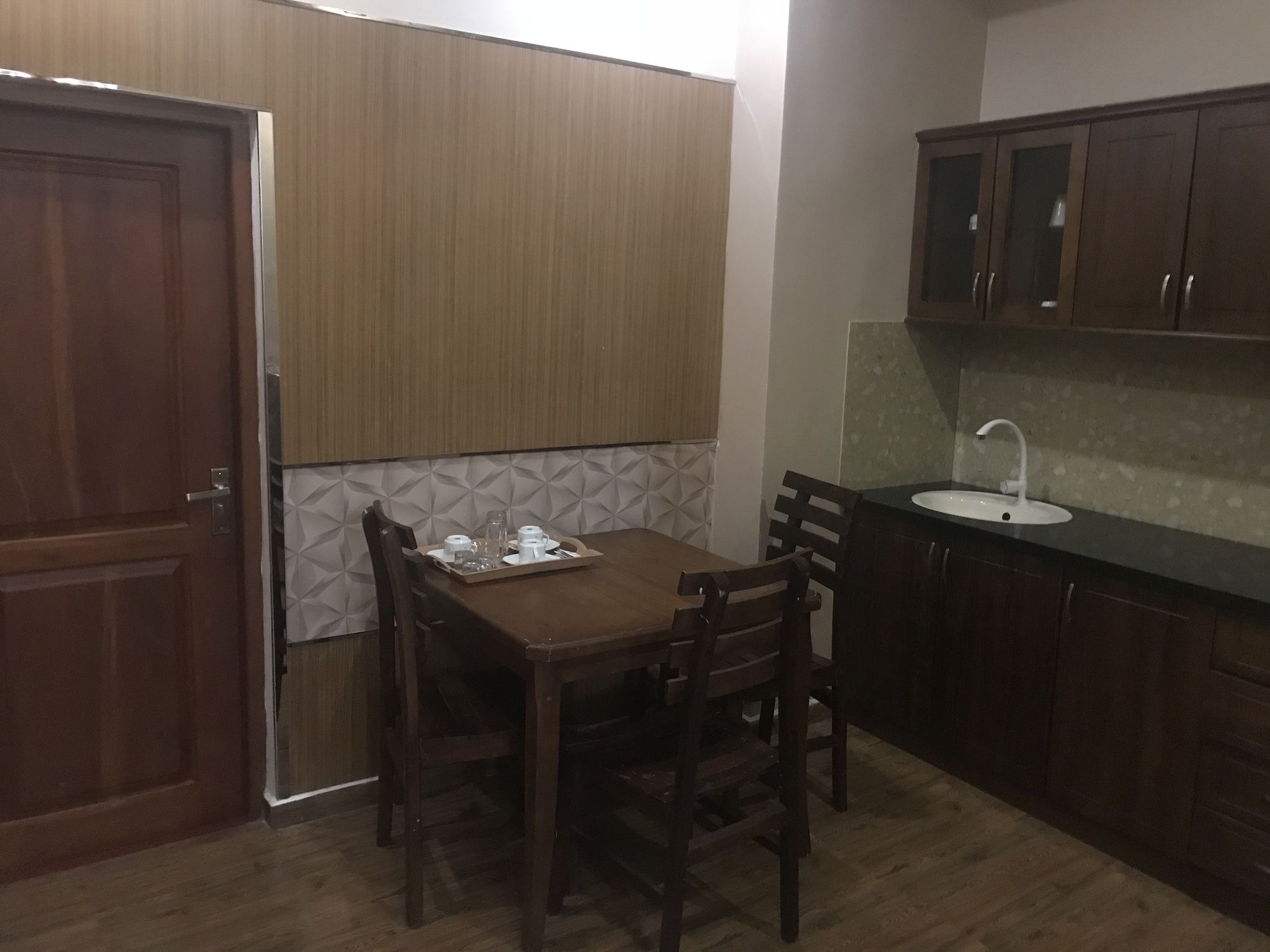 Oyo 112 Al Manaal Residency 호텔 콜롬보 외부 사진